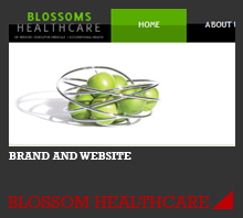 blossoms healthcare